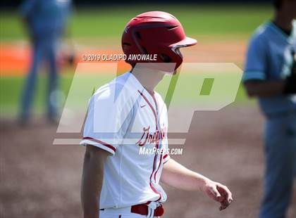 Thumbnail 1 in Lake Dallas vs. Grapevine (UIL 5A Bi-District Playoff) photogallery.