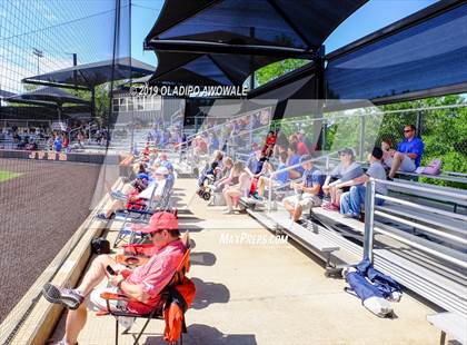 Thumbnail 3 in Lake Dallas vs. Grapevine (UIL 5A Bi-District Playoff) photogallery.