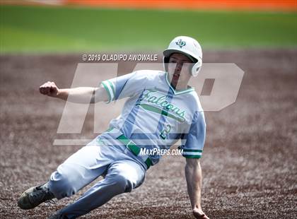 Thumbnail 3 in Lake Dallas vs. Grapevine (UIL 5A Bi-District Playoff) photogallery.