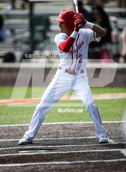 Thumbnail 1 in Lake Dallas vs. Grapevine (UIL 5A Bi-District Playoff) photogallery.