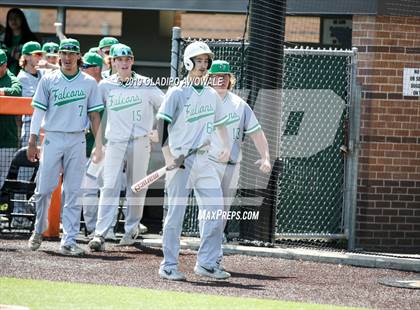 Thumbnail 3 in Lake Dallas vs. Grapevine (UIL 5A Bi-District Playoff) photogallery.
