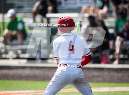 Thumbnail 1 in Lake Dallas vs. Grapevine (UIL 5A Bi-District Playoff) photogallery.