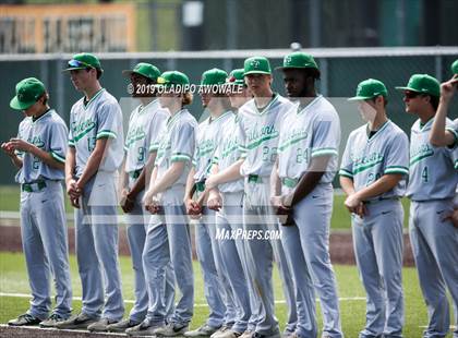 Thumbnail 2 in Lake Dallas vs. Grapevine (UIL 5A Bi-District Playoff) photogallery.