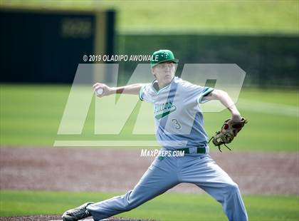 Thumbnail 1 in Lake Dallas vs. Grapevine (UIL 5A Bi-District Playoff) photogallery.