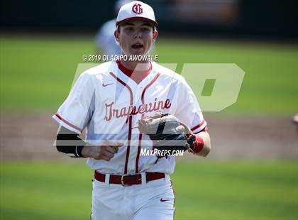 Thumbnail 1 in Lake Dallas vs. Grapevine (UIL 5A Bi-District Playoff) photogallery.