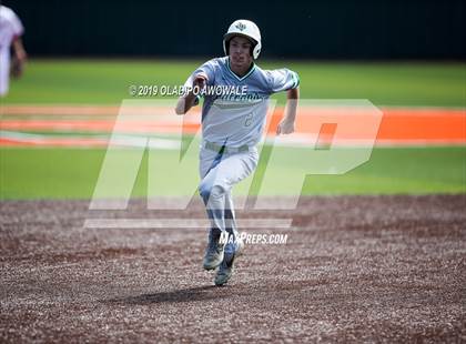 Thumbnail 2 in Lake Dallas vs. Grapevine (UIL 5A Bi-District Playoff) photogallery.