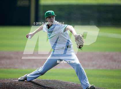 Thumbnail 3 in Lake Dallas vs. Grapevine (UIL 5A Bi-District Playoff) photogallery.