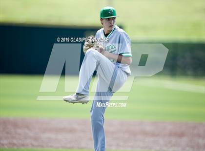 Thumbnail 1 in Lake Dallas vs. Grapevine (UIL 5A Bi-District Playoff) photogallery.