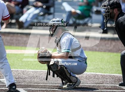 Thumbnail 3 in Lake Dallas vs. Grapevine (UIL 5A Bi-District Playoff) photogallery.