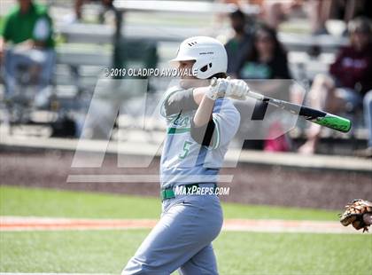 Thumbnail 1 in Lake Dallas vs. Grapevine (UIL 5A Bi-District Playoff) photogallery.