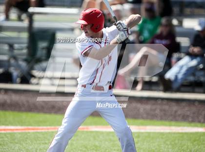 Thumbnail 3 in Lake Dallas vs. Grapevine (UIL 5A Bi-District Playoff) photogallery.