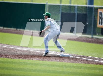 Thumbnail 2 in Lake Dallas vs. Grapevine (UIL 5A Bi-District Playoff) photogallery.