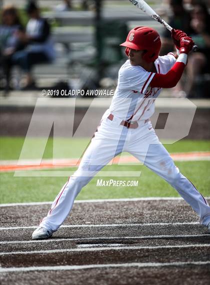 Thumbnail 1 in Lake Dallas vs. Grapevine (UIL 5A Bi-District Playoff) photogallery.