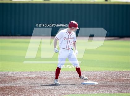 Thumbnail 2 in Lake Dallas vs. Grapevine (UIL 5A Bi-District Playoff) photogallery.