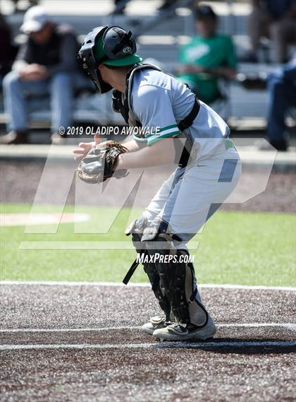 Thumbnail 3 in Lake Dallas vs. Grapevine (UIL 5A Bi-District Playoff) photogallery.
