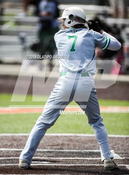 Thumbnail 2 in Lake Dallas vs. Grapevine (UIL 5A Bi-District Playoff) photogallery.