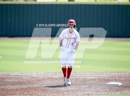 Thumbnail 3 in Lake Dallas vs. Grapevine (UIL 5A Bi-District Playoff) photogallery.
