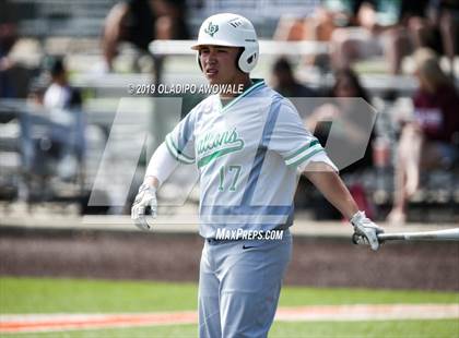 Thumbnail 2 in Lake Dallas vs. Grapevine (UIL 5A Bi-District Playoff) photogallery.