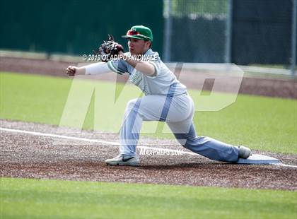 Thumbnail 2 in Lake Dallas vs. Grapevine (UIL 5A Bi-District Playoff) photogallery.