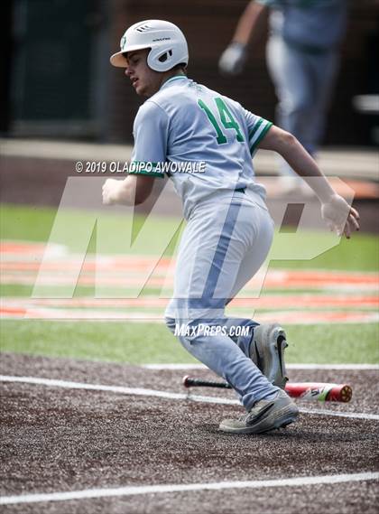 Thumbnail 2 in Lake Dallas vs. Grapevine (UIL 5A Bi-District Playoff) photogallery.