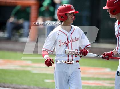 Thumbnail 3 in Lake Dallas vs. Grapevine (UIL 5A Bi-District Playoff) photogallery.