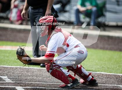 Thumbnail 1 in Lake Dallas vs. Grapevine (UIL 5A Bi-District Playoff) photogallery.