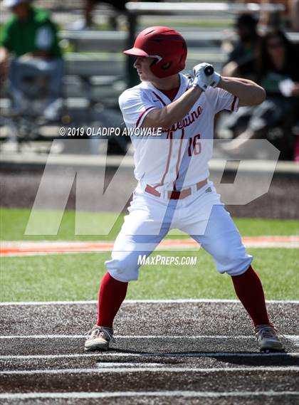 Thumbnail 2 in Lake Dallas vs. Grapevine (UIL 5A Bi-District Playoff) photogallery.