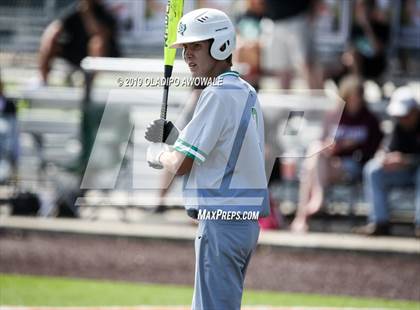 Thumbnail 1 in Lake Dallas vs. Grapevine (UIL 5A Bi-District Playoff) photogallery.