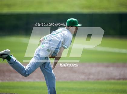 Thumbnail 3 in Lake Dallas vs. Grapevine (UIL 5A Bi-District Playoff) photogallery.