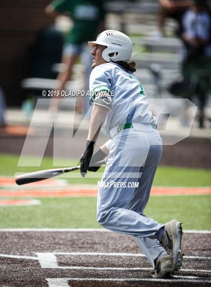 Thumbnail 1 in Lake Dallas vs. Grapevine (UIL 5A Bi-District Playoff) photogallery.