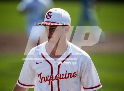 Thumbnail 3 in Lake Dallas vs. Grapevine (UIL 5A Bi-District Playoff) photogallery.