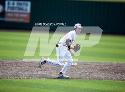 Thumbnail 3 in Lake Dallas vs. Grapevine (UIL 5A Bi-District Playoff) photogallery.