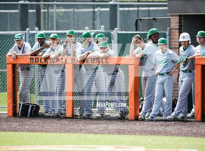 Thumbnail 3 in Lake Dallas vs. Grapevine (UIL 5A Bi-District Playoff) photogallery.