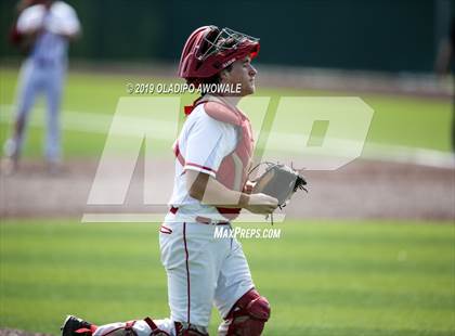 Thumbnail 1 in Lake Dallas vs. Grapevine (UIL 5A Bi-District Playoff) photogallery.