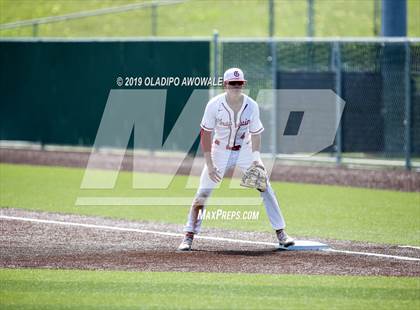 Thumbnail 3 in Lake Dallas vs. Grapevine (UIL 5A Bi-District Playoff) photogallery.