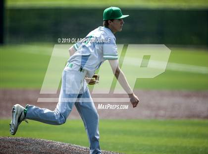 Thumbnail 2 in Lake Dallas vs. Grapevine (UIL 5A Bi-District Playoff) photogallery.