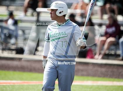 Thumbnail 3 in Lake Dallas vs. Grapevine (UIL 5A Bi-District Playoff) photogallery.