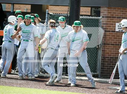 Thumbnail 1 in Lake Dallas vs. Grapevine (UIL 5A Bi-District Playoff) photogallery.