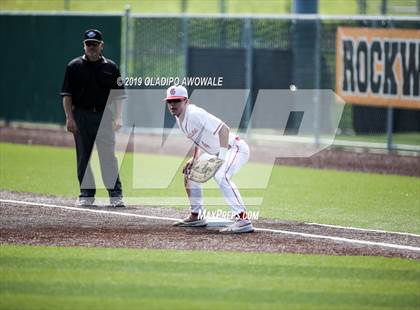 Thumbnail 1 in Lake Dallas vs. Grapevine (UIL 5A Bi-District Playoff) photogallery.