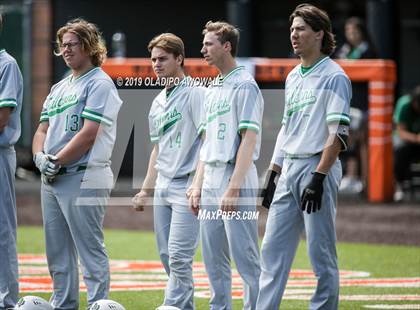 Thumbnail 2 in Lake Dallas vs. Grapevine (UIL 5A Bi-District Playoff) photogallery.