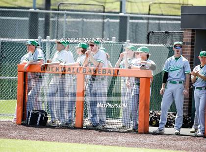 Thumbnail 2 in Lake Dallas vs. Grapevine (UIL 5A Bi-District Playoff) photogallery.