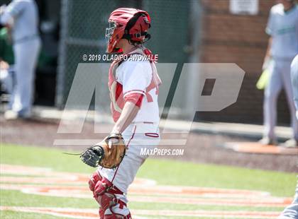 Thumbnail 1 in Lake Dallas vs. Grapevine (UIL 5A Bi-District Playoff) photogallery.