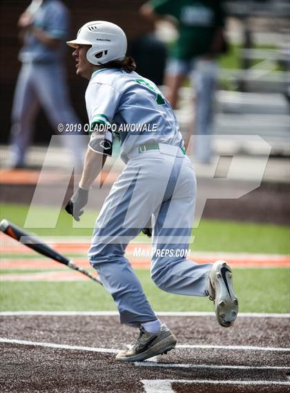 Thumbnail 2 in Lake Dallas vs. Grapevine (UIL 5A Bi-District Playoff) photogallery.