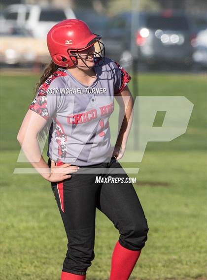 Thumbnail 2 in Foothill vs. Chico photogallery.