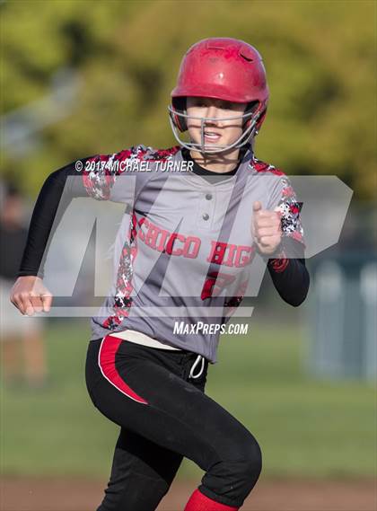Thumbnail 3 in Foothill vs. Chico photogallery.