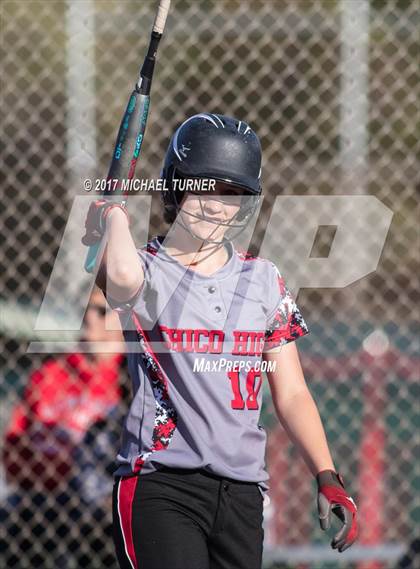 Thumbnail 3 in Foothill vs. Chico photogallery.