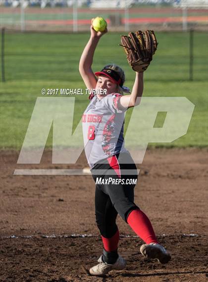 Thumbnail 3 in Foothill vs. Chico photogallery.