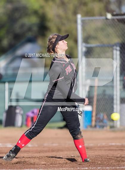 Thumbnail 2 in Foothill vs. Chico photogallery.