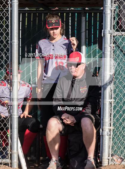 Thumbnail 3 in Foothill vs. Chico photogallery.