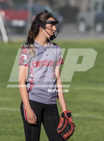 Thumbnail 3 in Foothill vs. Chico photogallery.